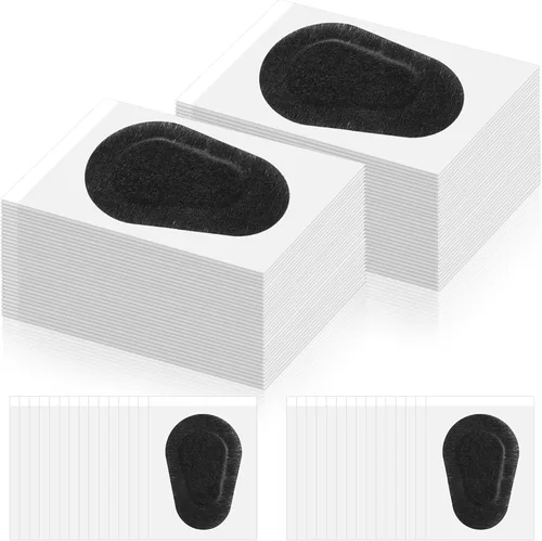 Vista 8 de 120 parches adhesivos para los ojos, parches para los ojos para adultos, parche desechable sin látex, vendajes adhesivos para adultos