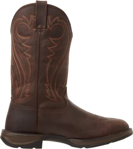 Vista 6 de Durango Rebel DB5464 Western - Botas para hombre, Marrón