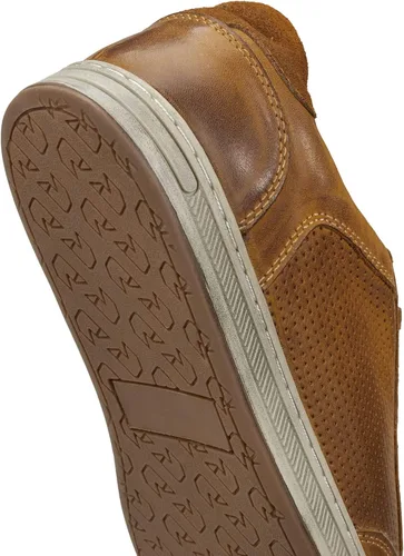 Vista 4 de Jousen Tenis de moda para hombre zapatos casuales retro simples para hombre