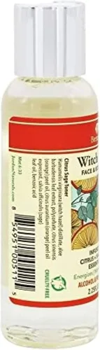 Vista 2 de Tónico de hamamelis de salvia cítrica, 2.25 fl oz