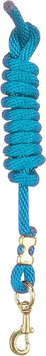 Vista 8 de Perri's Correa de nailon de poliéster con broche, 8 pies Azul Real