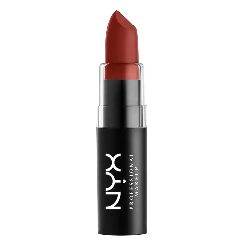 Vista 23 de NYX PROFESSIONAL MAKEUP Lápiz labial mate - Couture (rosa claro)