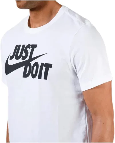 Vista 5 de Nike Camiseta NSW para hombre Just Do It Swoosh