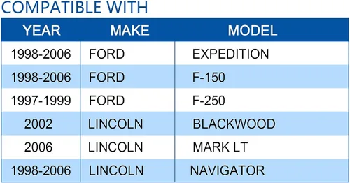 Vista 8 de HARUMA 2789 Embrague del ventilador de refrigeración del radiador para Ford F-150 F-250, para Lincoln Blackwood Mark LT Navigator, Embrague