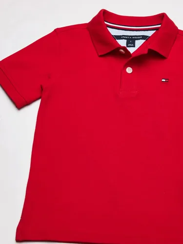 Vista 2 de Tommy Hilfiger Polo Ivy de manga corta para niño