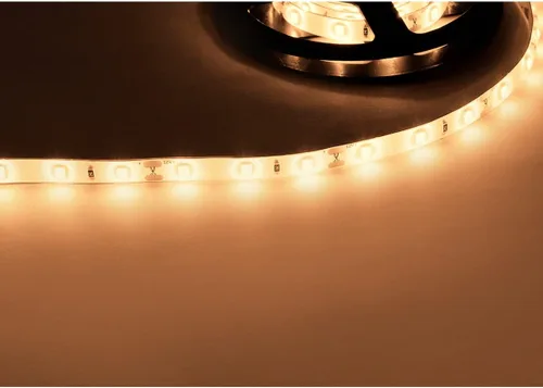 Vista 5 de Dream lighting Tira de luces LED flexibles de 12 voltios, iluminación exterior para caravana, decoración de Halloween, luz ámbar, 24 pulgadas