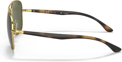 Vista 2 de Ray-Ban Gafas de sol cuadradas RB3683