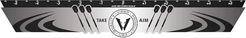 Vista 10 de Marcador de línea de lanzamiento de dardos Viper Edge