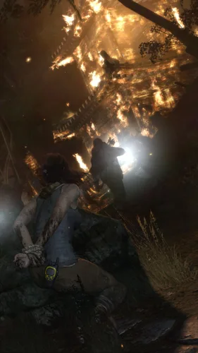 Vista 24 de Tomb Raider