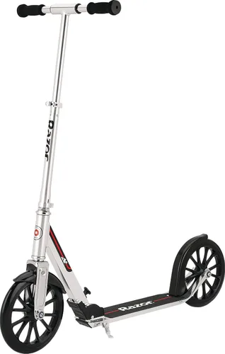Vista 14 de Razor Scooter A6 Model Kick Scooter Classic Manual Standup Blanco