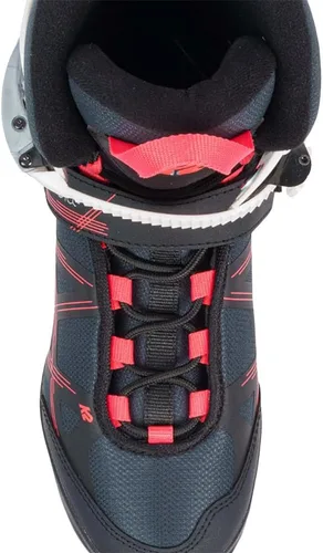 Vista 2 de K2 Alexis Ice Figure Blade Womens Ice Skates