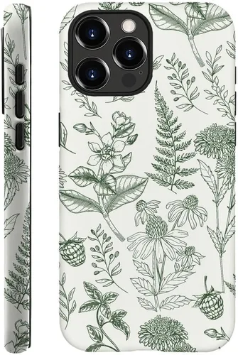 Vista 17 de Funda compatible con iPhone 11, resistente a arañazos, funda híbrida de 2 capas con carcasa dura, diseño de cocoteros de playa de verano