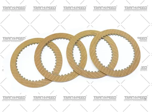 Vista 5 de TRANSPEED BTR M74LE Kit de placa de embrague de transmisión, placas de embrague compatibles con SSANGYONG ACTYON KORANDO REXTON