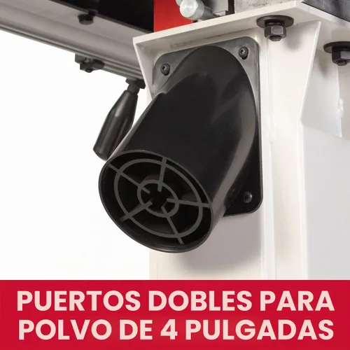 Vista 6 de JET Sierra de cinta negra para carpintería de 14", 1.75 HP, capacidad