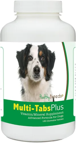Vista 236 de Healthy Breeds Affenpinscher Multi-Tabs Plus tabletas masticables 180