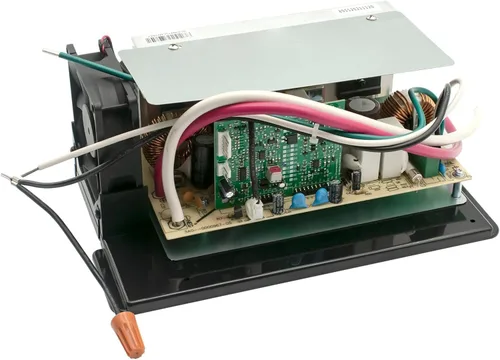 Vista 9 de 8955-AD-MBA Convertidor RV Unidad de reemplazo de montaje de placa principal de CC de 55 amperios para centro de potencia de la serie 8900-AD