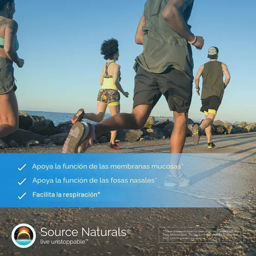 Vista 6 de Source Naturals Fórmula de Bienestar Vitaminas Bio-Alineadas y Defensa Herbal, SN1425, 1