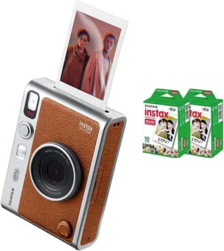 Vista 13 de Fujifilm Instax Mini EVO - Cámara instantánea Negro
