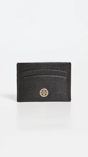 Vista 2 de Tory Burch Estuche para tarjetas Robinson para mujer
