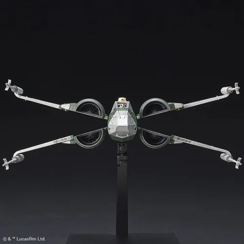 Vista 16 de Star Wars: Nuevo artículo F, modelo de plástico Bandai Spirits Star Wars, para mayores de 15 años