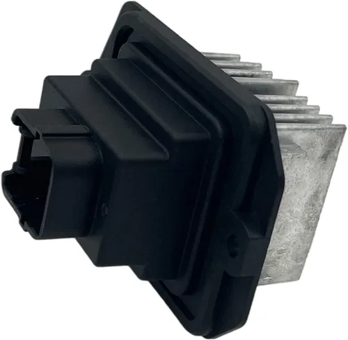 Vista 5 de Resistencia de motor de soplador HVAC 79330TR0A01 compatible con ILX 2013-2020 / RDX 2013-2018, Accord 2013-2017 / Civic 2012-2015 / CR-V 2012-2016