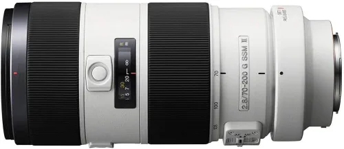 Vista 3 de Sony Lentes de cámara SAL70200G2
