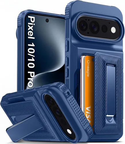 Vista 19 de Oneagle Funda tipo cartera para iPhone 17 Pro Max con tarjetero