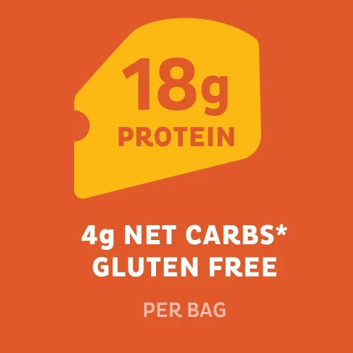 Vista 3 de Quest Nutrition Paquete de chips de proteína y galletas de queso (12 unidades)