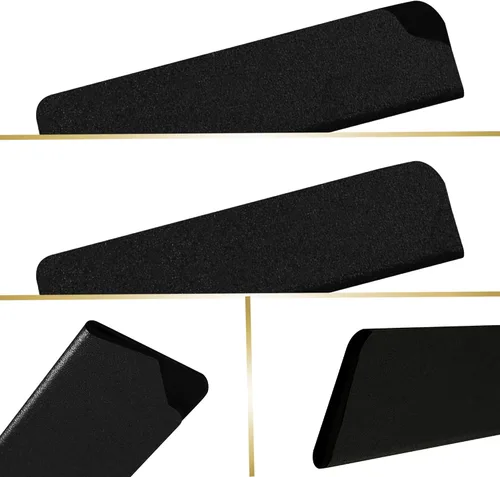 Vista 5 de XYJ Protectores universales para cuchillos de 3.5 pulgadas, juego de 3 piezas de cuchillo de cocina para cocinero, funda para cuchillo, cubierta