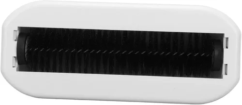 Vista 6 de Barredora de migas de mano reutilizable para el hogar, colector de escombros de cabello suave para mesa, cama, sábana, ropa, sofá