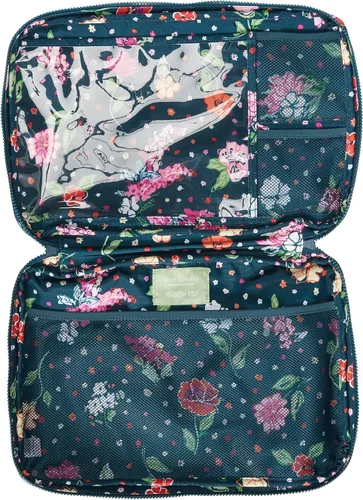 Vista 5 de Vera Bradley Women's Recycled Lighten Up Reactive Seat Organizer
