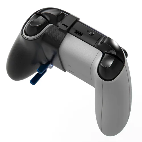 Vista 3 de EXknight Deathclaw Back Paddles Attachment, Back Buttons for Xbox Series Controller