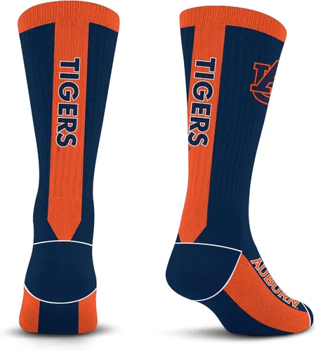 Vista 11 de For Bare Feet - Calcetines tobilleros invisibles de la NCAA Cruisin