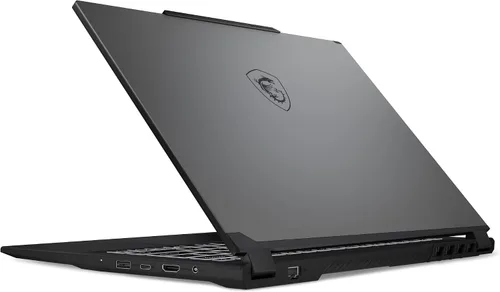 Vista 3 de MSI Creator M14 A13V A13VF-081US 14" 2.8K Laptop, Intel Core i7-13620H 2.4GHz, 32GB RAM, 2TB SSD, NVIDIA GeForce RTX 4060 8GB, Windows 11 Home, gris