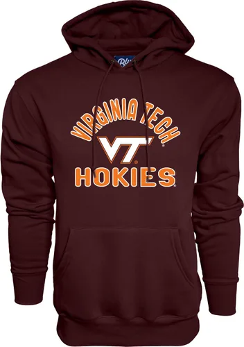 Vista 15 de Blue 84 Sudadera con capucha NCAA para hombre Line Up Color del Equipo