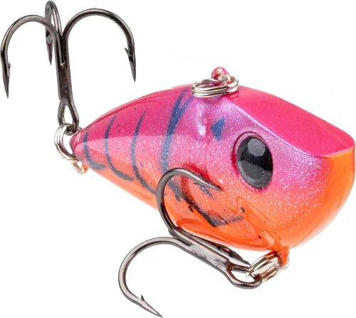 Vista 19 de Strike King Señuelo de pesca de sábalo de ojos rojos