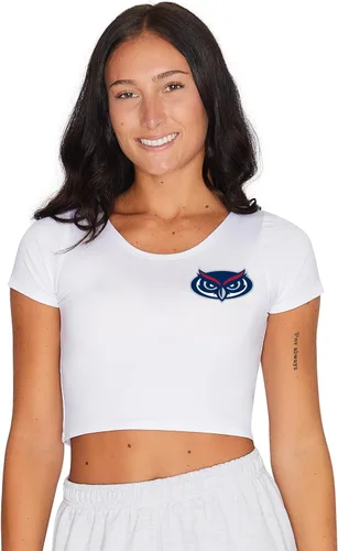 Vista 23 de Lojobands Camiseta corta ajustada para mujer, hecha en Estados Unidos, talla única