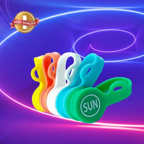 Vista 9 de SUNFICON Clips organizadores de cables magnéticos para auriculares, bobinadora, clips para marcapáginas, pizarra blanca, imanes de refrigerador