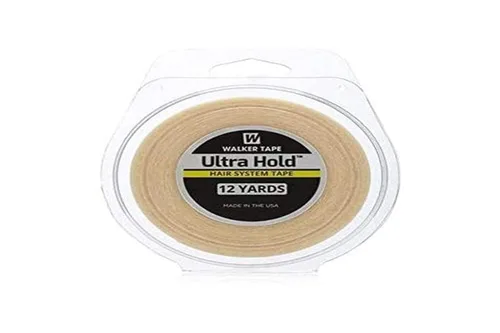 Vista 3 de Adhesivo Ultra Hold de Original mfg Walker Tape, Co. Adhesivo de sujeción para pelucas de encaje y tupés WKR-UH-3.4 Custom 3.4 Fl Oz y Ultra Hold