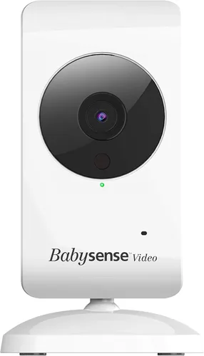 Vista 2 de Babysense Monitor de video para cámara Add-On V24R (no compatible con modelos V24US antiguos) Extra camera for the V24R video baby monitor. Not