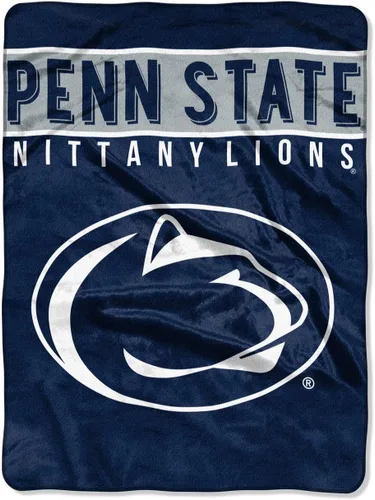 Vista 6 de Northwest NCAA Unisex-Adult Raschel Throw Blanket