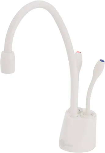 Vista 23 de Dispensador de agua caliente de diseño Insinkerator serie 1100. El depósito se vende por separado, F-GN1100BIS