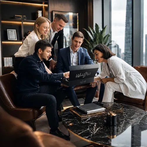 Vista 7 de The Executive Fidget Set Juguetes Sensoriales de Estimulación Premium para Alivio del Estrés para Adultos con TDAH, Ansiedad Decoración