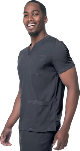 Vista 2 de Urbane Ultimate 9151, gris acero, S, Negro