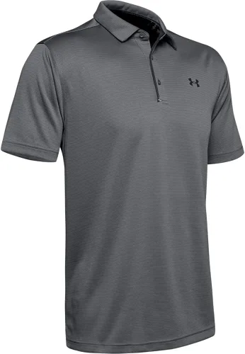 Vista 4 de Under Armour Polo de golf Tech para hombre
