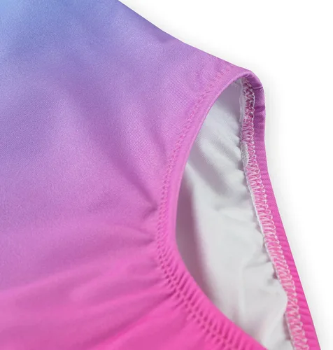 Vista 5 de Barbie Traje de baño de una pieza para niñas de 3 a 13 años Producto
