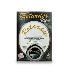 Crema Retardante Ultra masculino 5g de DEROCHA STORE SAS