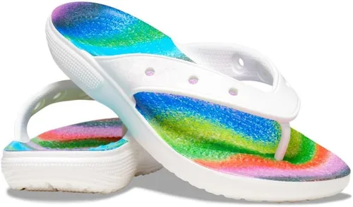 Vista 4 de Crocs Flip clásico