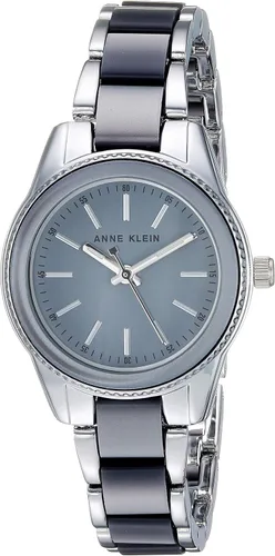 Vista 6 de Anne Klein - Reloj de pulsera de resina para mujer
