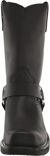 Vista 2 de Durango Botas de arnés para mujer, Negro